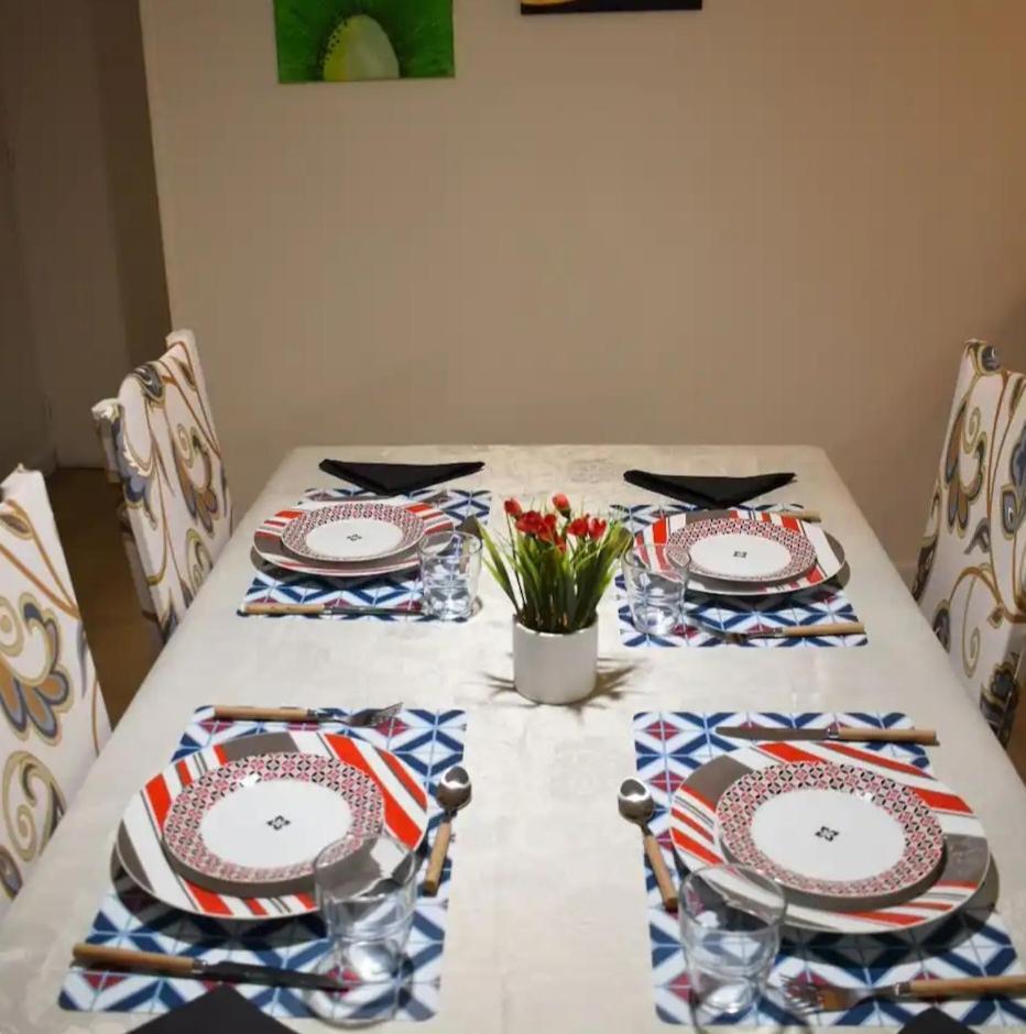 Joli Apartment Proche Du Centre-Ville Puvatya Dış mekan fotoğraf