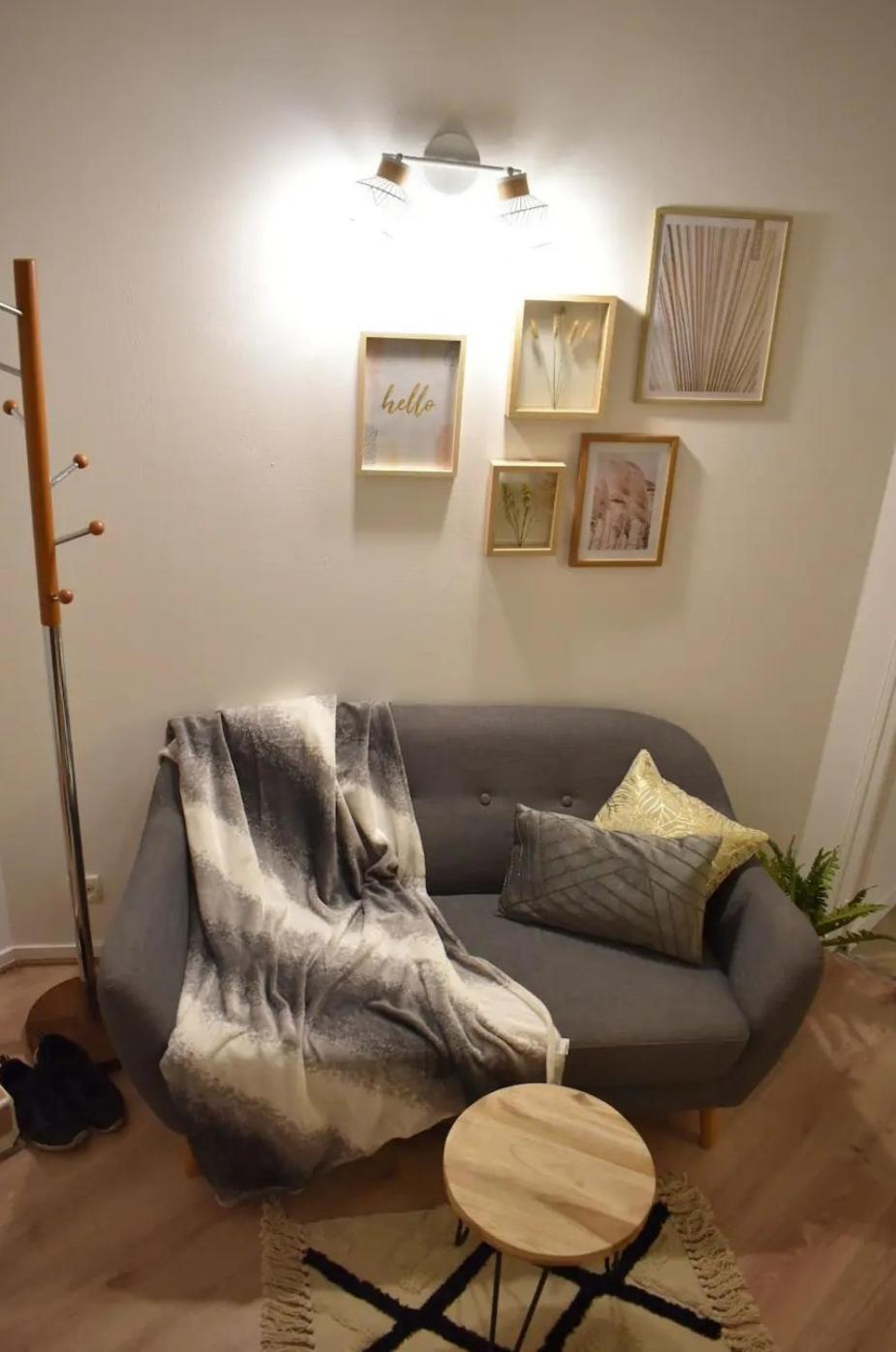 Joli Apartment Proche Du Centre-Ville Puvatya Dış mekan fotoğraf