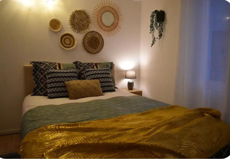 Joli Apartment Proche Du Centre-Ville Puvatya Dış mekan fotoğraf